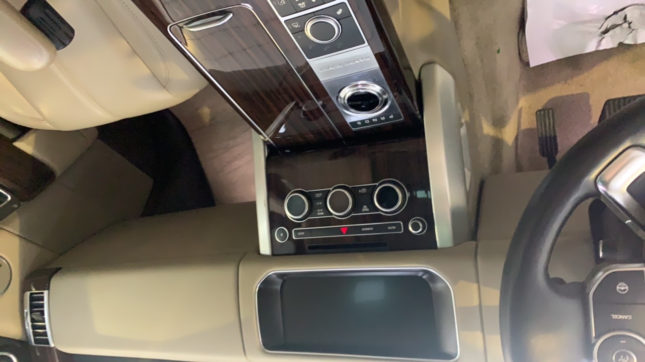 Land Rover Range Rover Vogue